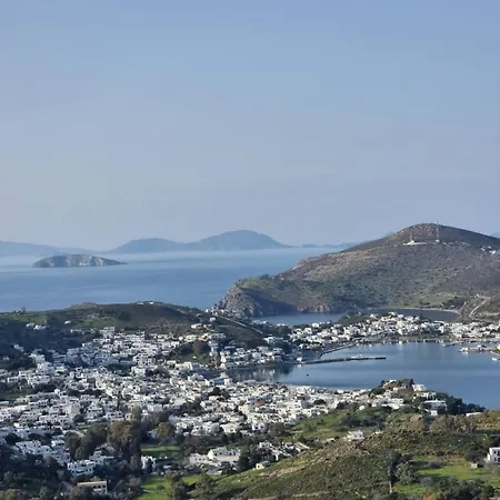 The Cave Of Heart Πάτμος