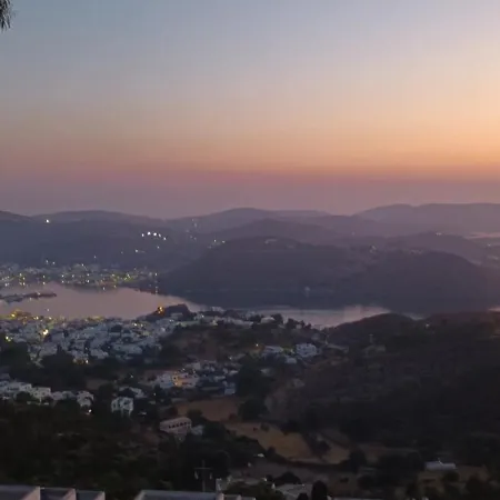 Villa The Cave Of Heart Pátmosz