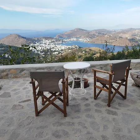 The Cave Of Heart * Pátmosz