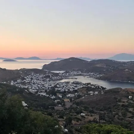 The Cave Of Heart * Pátmosz