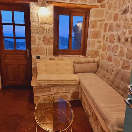 The Cave Of Heart Villa Pátmos