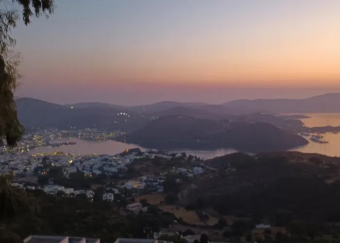 فيلة The Cave Of Heart Pátmos