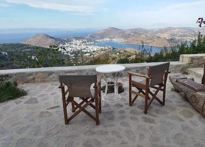 The Cave Of Heart * Pátmos