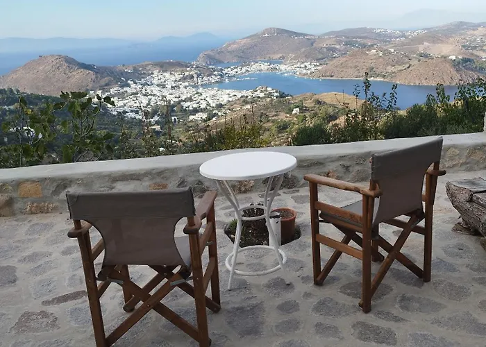 The Cave Of Heart * Pátmos