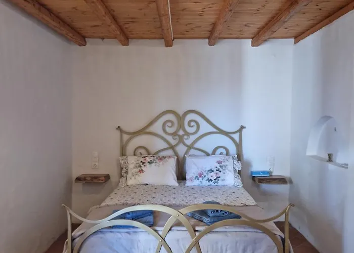 The Cave Of Heart فيلة Pátmos